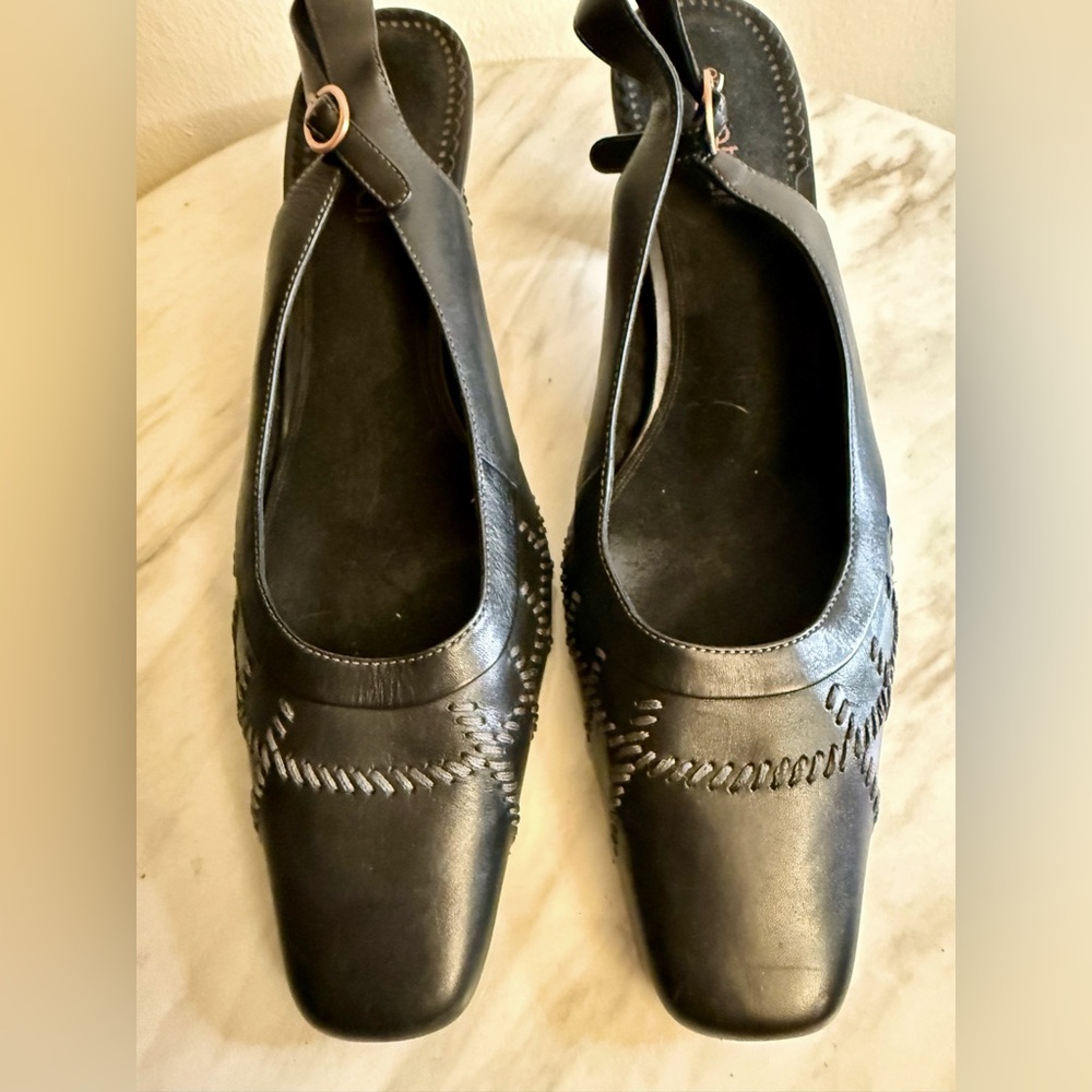 Antia Slingback Pumps